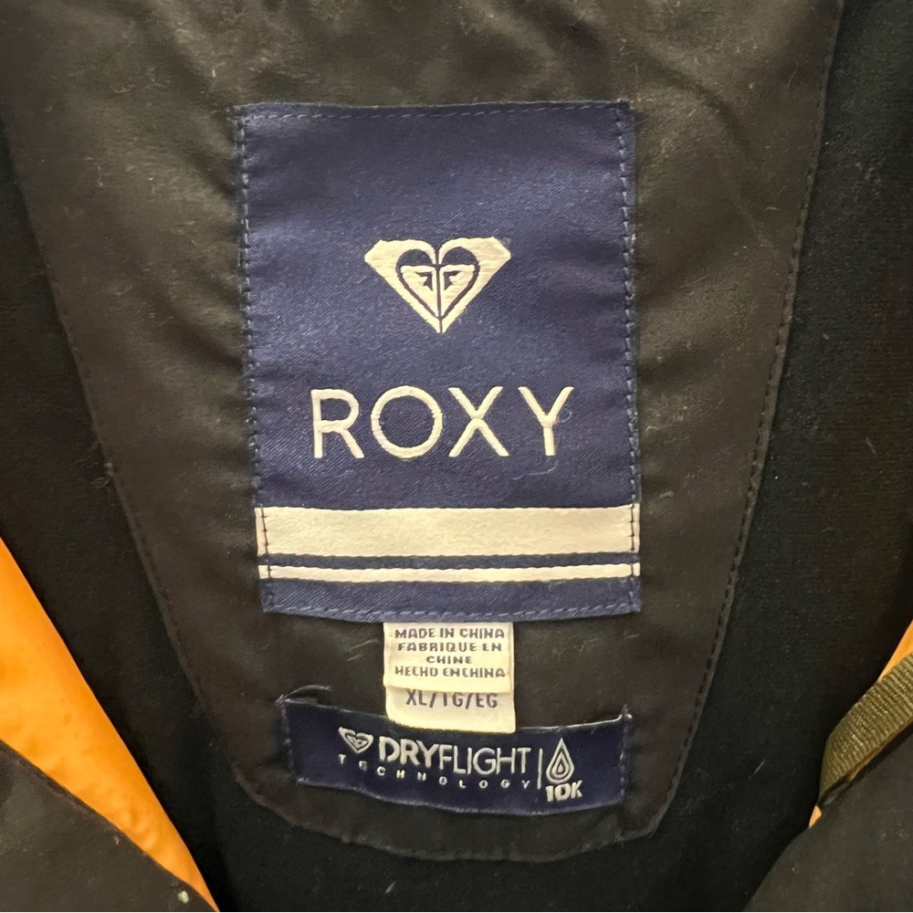 Roxy Ski/Snowboard Jacket - image 4